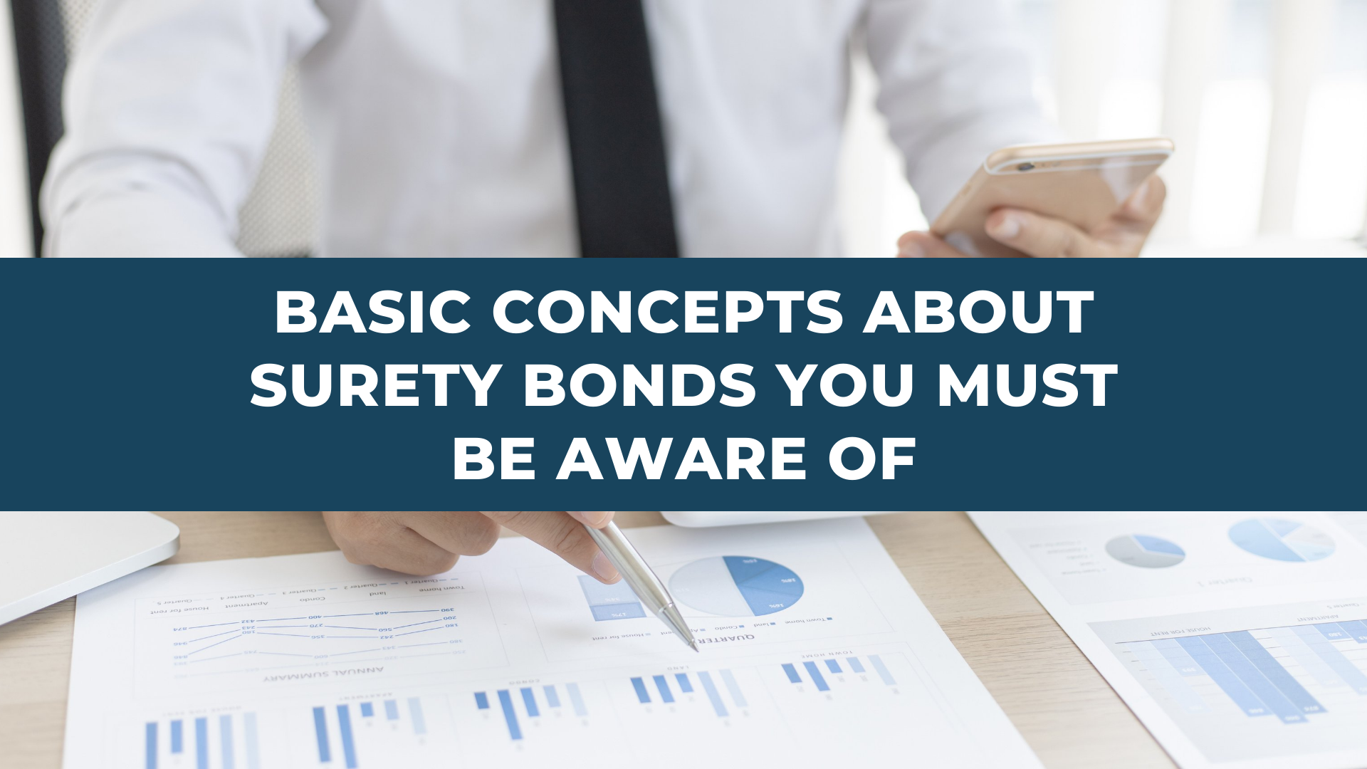 surety bond - How Do Surety Bonds Differ from Insurance - man working 